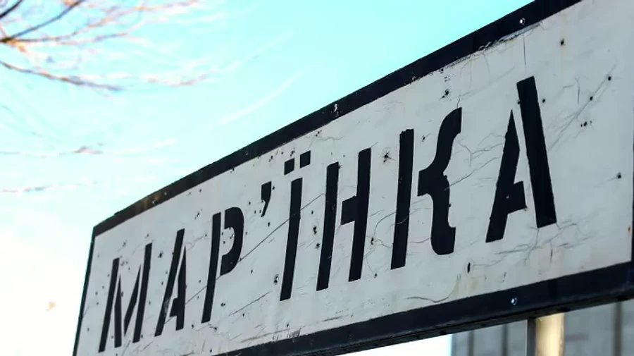 ISW analyses battle for Marinka