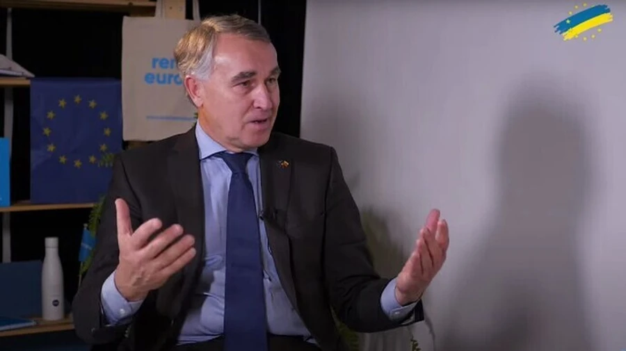 Lithuanian MP explains why 2028 is super-optimistic deadline for Ukraine's accession to EU – video