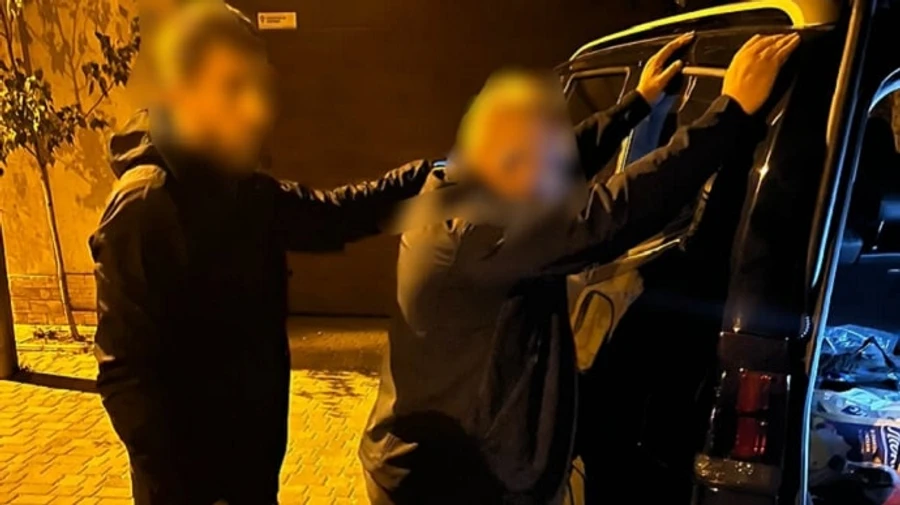 ГБР задержало руководство таможенного поста аэропорта Одесса из-за поборов 