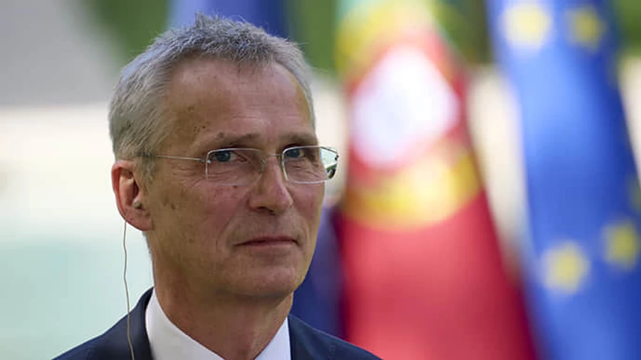 We must trust the Ukrainians − Stoltenberg on counter-offensive