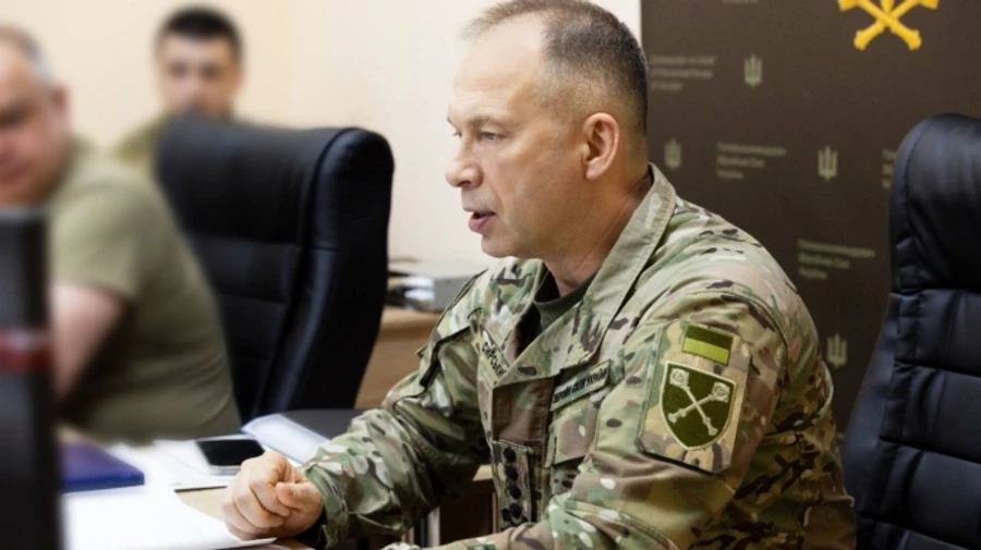 Ukraine's Commander-in-Chief admits there are many unresolved issues in field of basic general military training