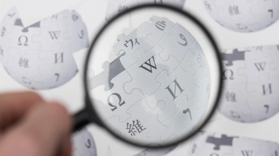 Russian court fines Wikipedia for article about war in Ukraine again 