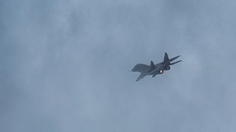 Germany allows Poland to send five MiG-29 fighter jets to Ukraine