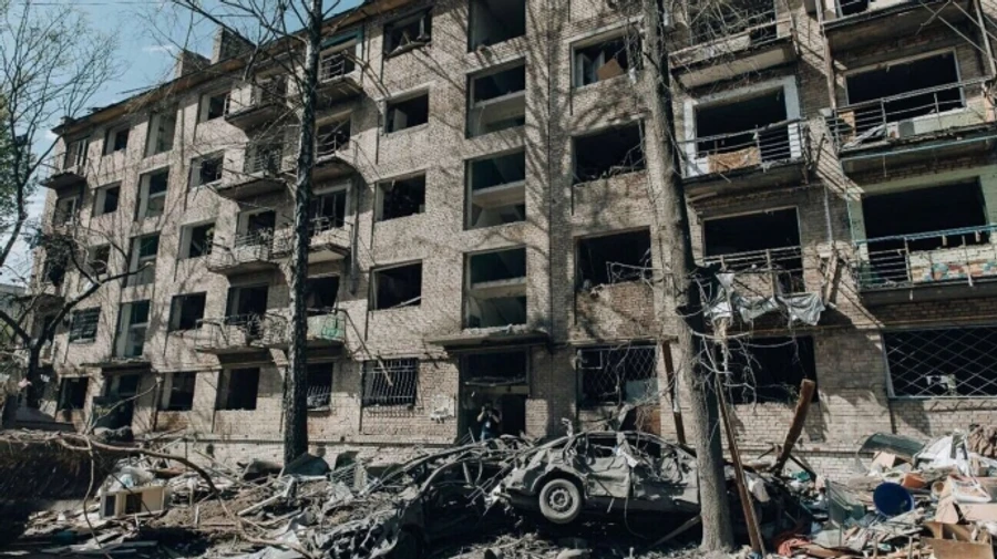 Russian chargé d'affaires summoned to Lithuanian Foreign Ministry after massive Russian missile attack on Kyiv