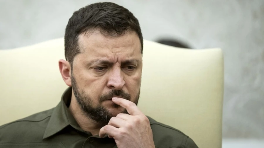 Zelenskyy: We would really not want US to withdraw from peace talks