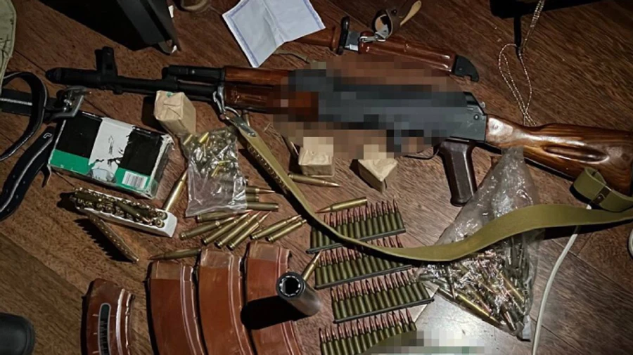 В Киеве поймали группу серийных угонщиков авто