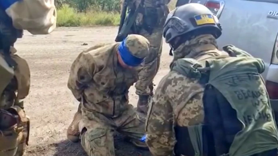 Узбекистан питає, чи правда у полон під Балаклією потрапили два узбеки