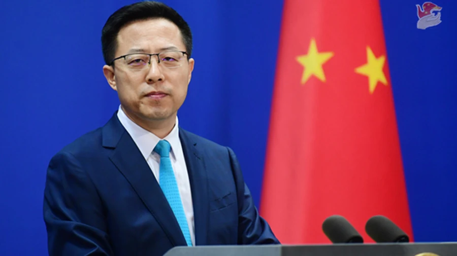 Китай повторив мантру Кремля, що США винні у кризі в Україні