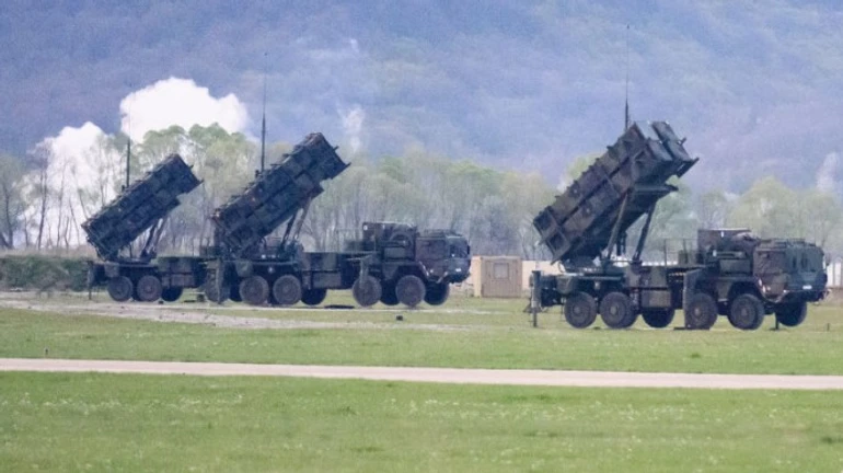 ПВО для Украины: в новом пакете помощи от США есть ЗРК Patriot – WP