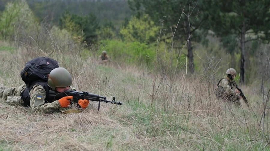 Ukrainian Armed Forces hit 90 aggressor targets in the south