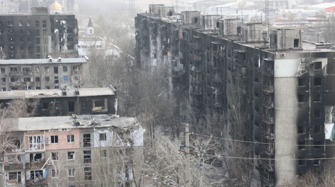 Для відбудови Маріуполя після війни треба щонайменше $10 мільярдів – мер