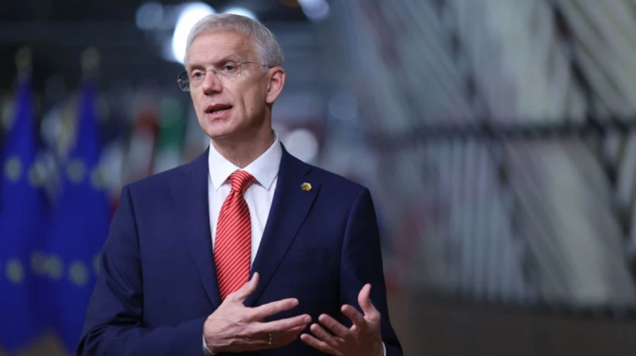 Прем’єр Латвії: реальна загроза, яку відчули у Кремлі - це поширення демократії з України на Росію