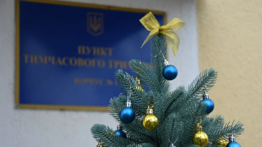 Майже 30 нелегальних мігрантів зустріли Новий рік з прикордонниками