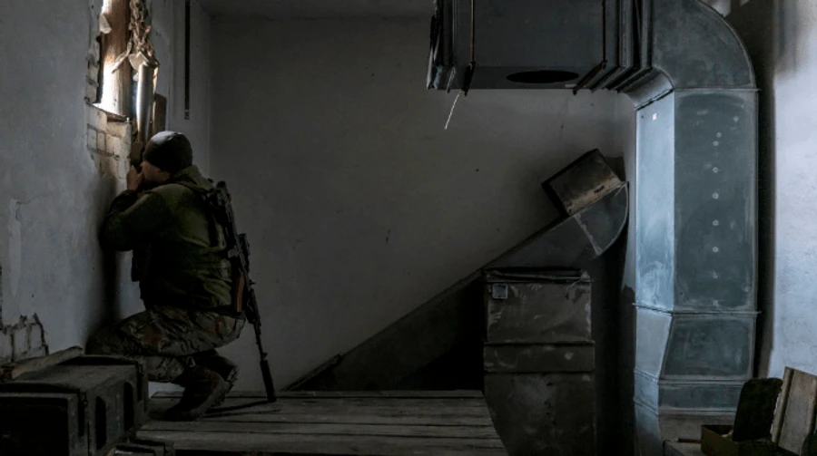 Российские оккупанты шесть раз срывали тишину на Донбассе