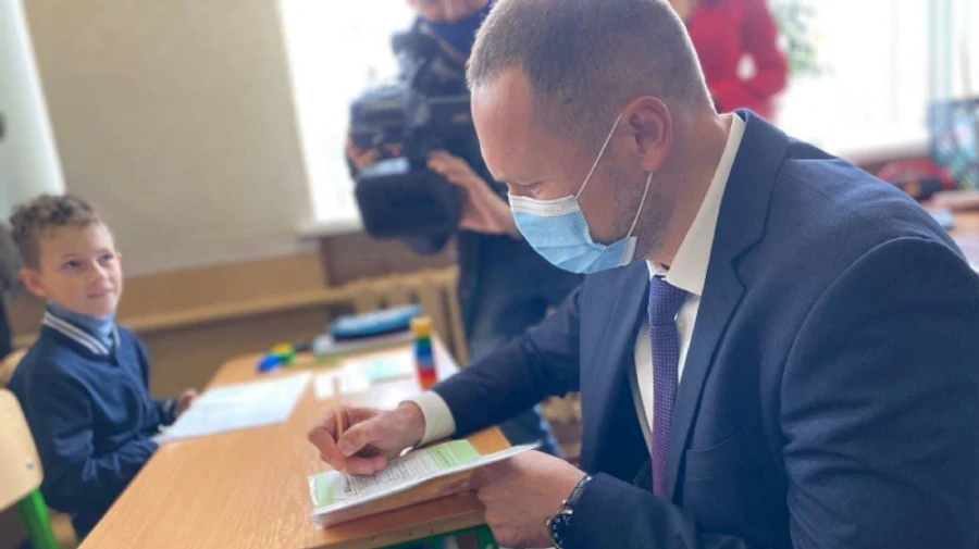 Понад 90% вчителів вже повністю щеплені в Україні – МОН