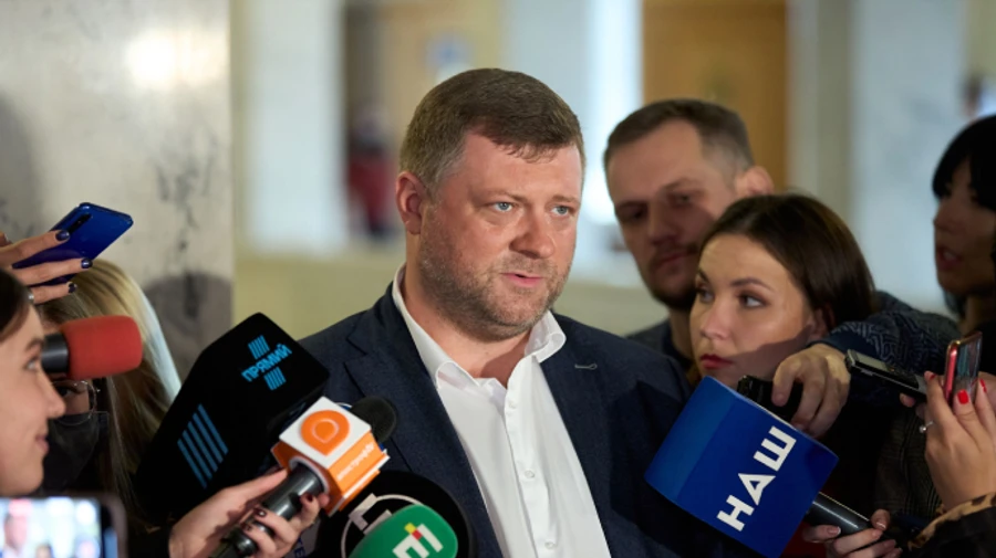 Лерос заслуговує на відсторонення від п’яти засідань – Корнієнко