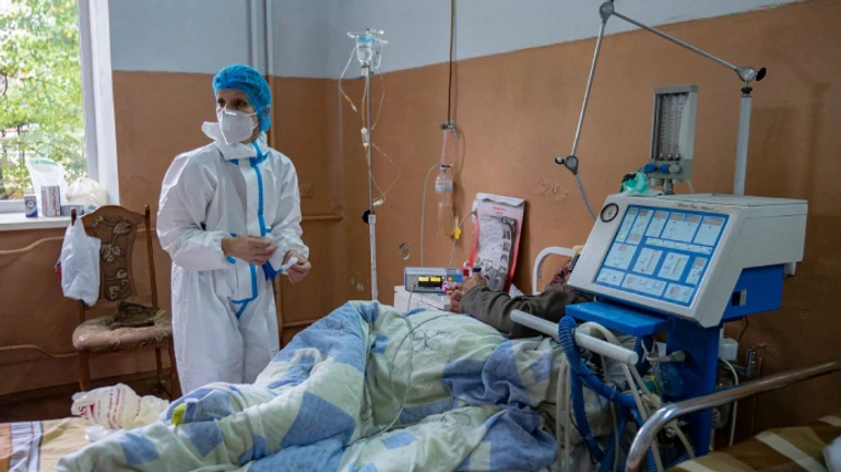 Кілька областей відповідають червоному рівню небезпеки Covid