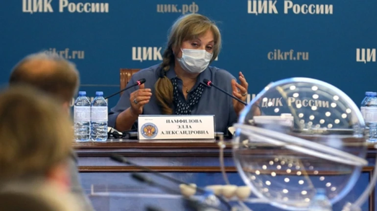 Центрвиборчком Росії: В Держдуму проходять 5 партій