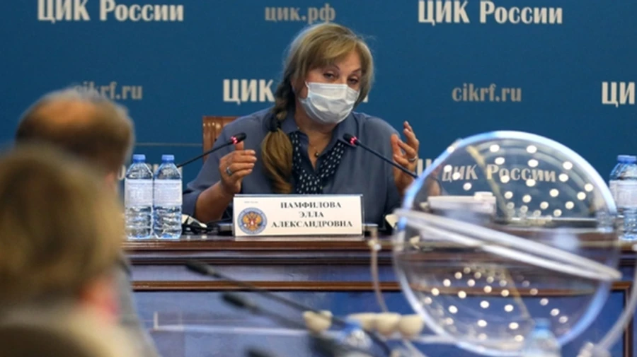 Центрвиборчком Росії: В Держдуму проходять 5 партій
