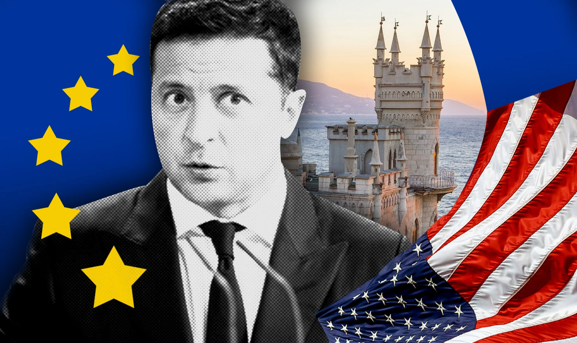 С союзниками и без России. Как Украина собирается возвращать Крым на повестку дня мира