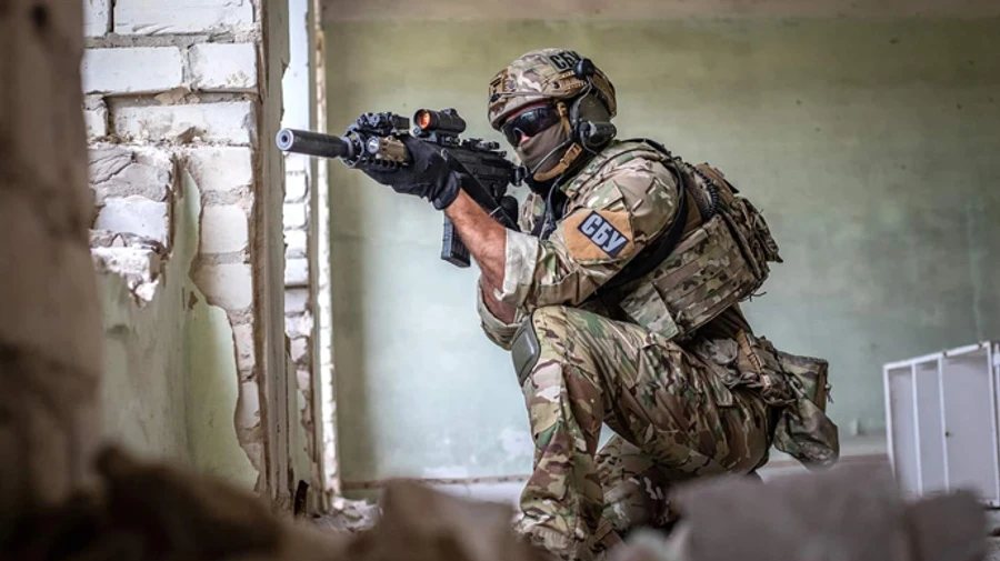 СБУ проведет антитеррористические учения в центральной синагоге Киева