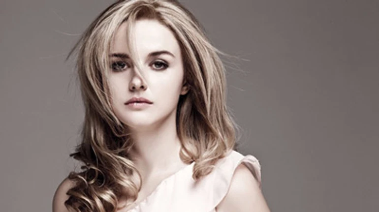 Наша в Китаї, акторка Ірина Каптелова: Це тільки здається, що світле волосся та зелені очі – пропуск на головні ролі