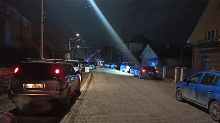 Ночью минировали окружной избирком на Франковщине