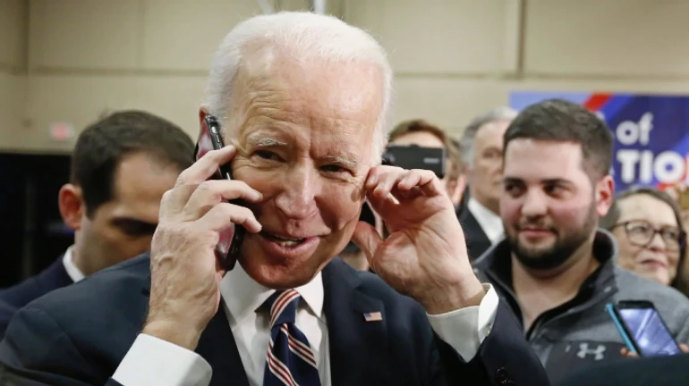 Байден покликав Путіна на кліматичний саміт 