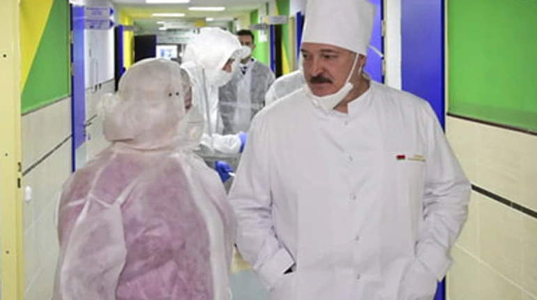 Нова посада для Лукашенка: як Білорусь розпочинає транзит влади