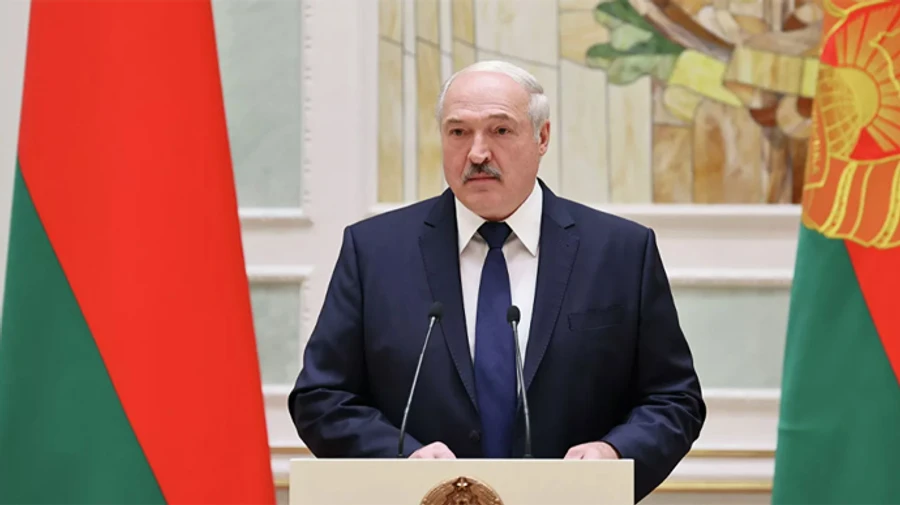 Лукашенко звинуватив Польщу і країни Балтії в шаленій поведінці