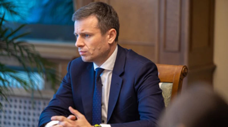 Министр финансов Сергей Марченко: У меня не было задачи быть министром, у которого нет денег