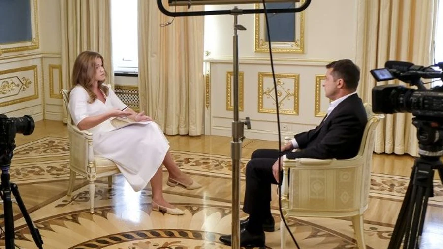 Зеленский о мирных переговорах: Все не так быстро, как я ожидал