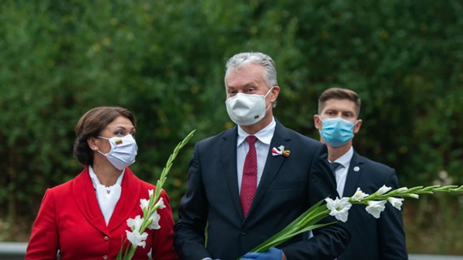 Білорусь і Литва звинуватили одна одну в порушенні повітряного простору