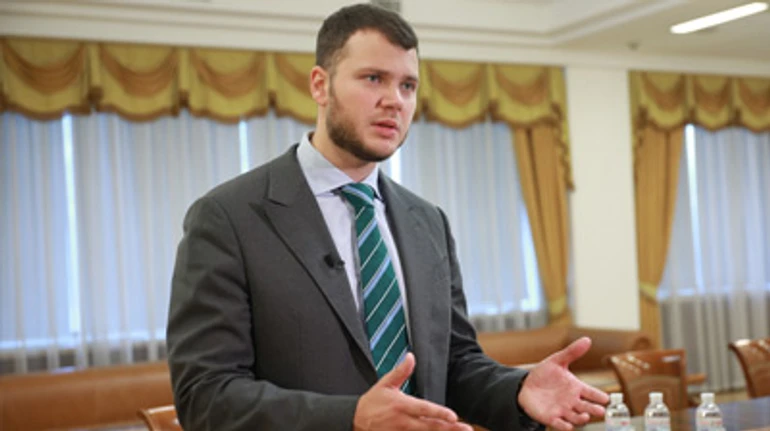 Міністр Владислав Криклій. Про корупцію в УЗ, державну авіакомпанію та відеофіксацію на дорогах