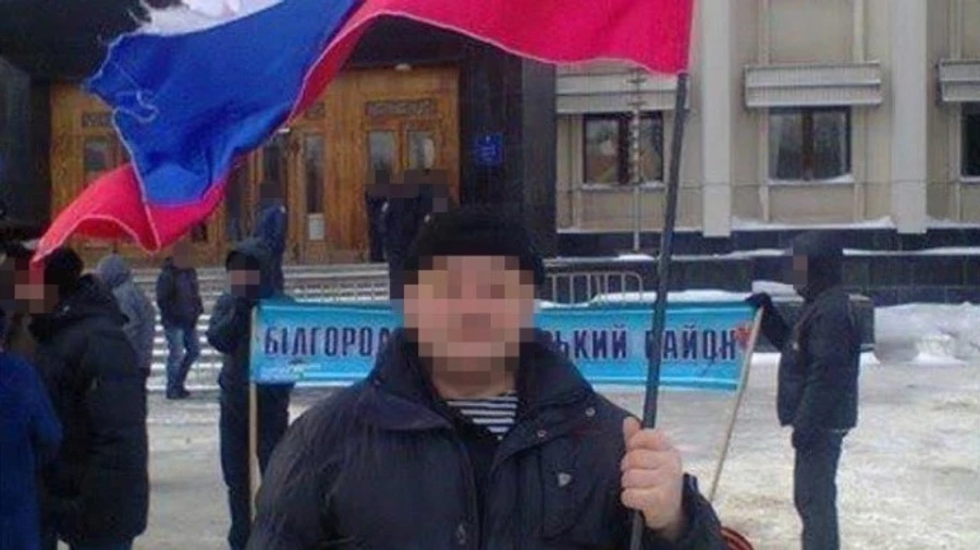 СБУ задержала сепаратиста, который пытался создать Одесскую народную республику