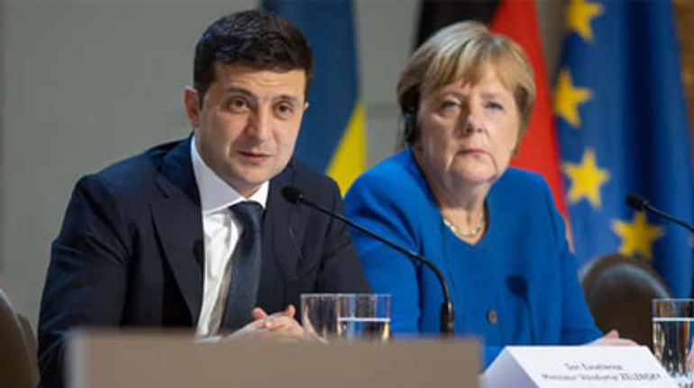 Від Донбасу до Nord Stream-2: що формує відносини України та Німеччини