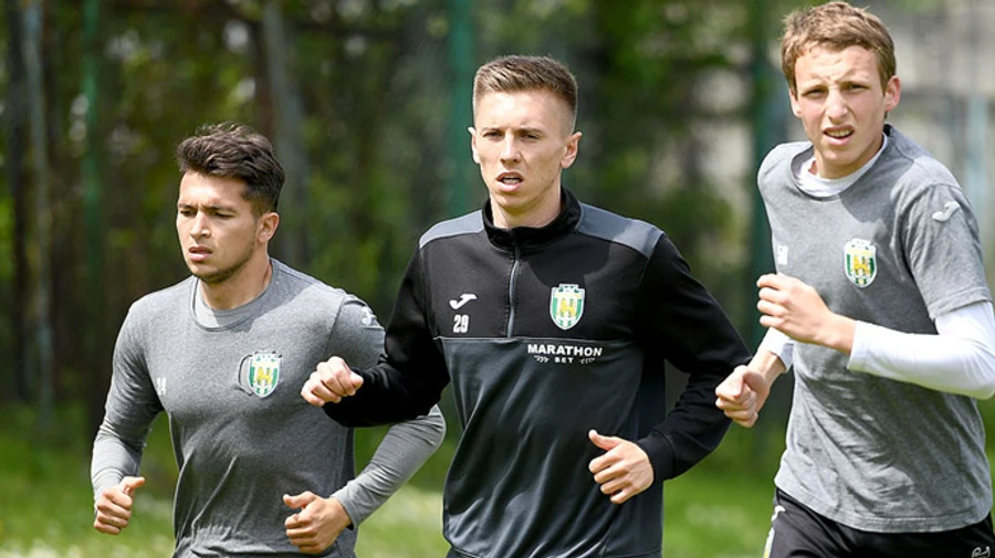 Львівські Карпати виходять з карантину 