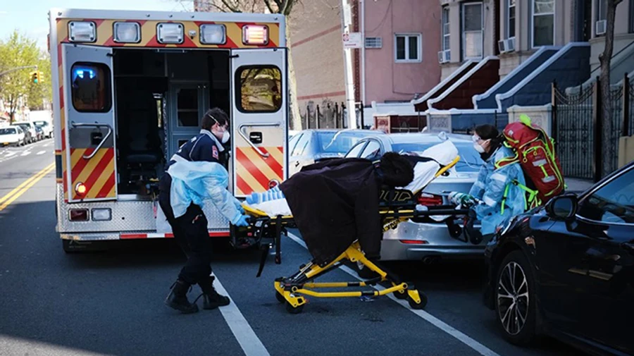 Путін про причини проблем США із COVID-19: губернатори посилають президента