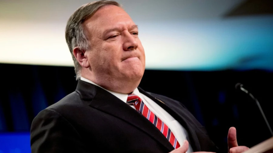 Помпео уже засомневался, что коронавирус появился в лаборатории Китая