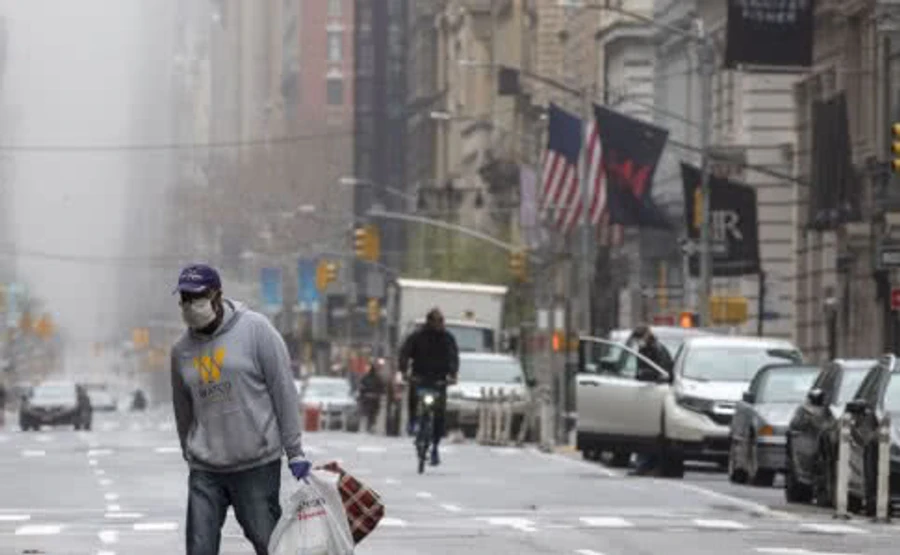 Діагностованих випадків COVID-19 вже більше двох мільйонів