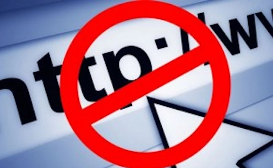 Госрегулирование: под запрет, кроме онлайн-казино, попал ряд информ-ресурсов