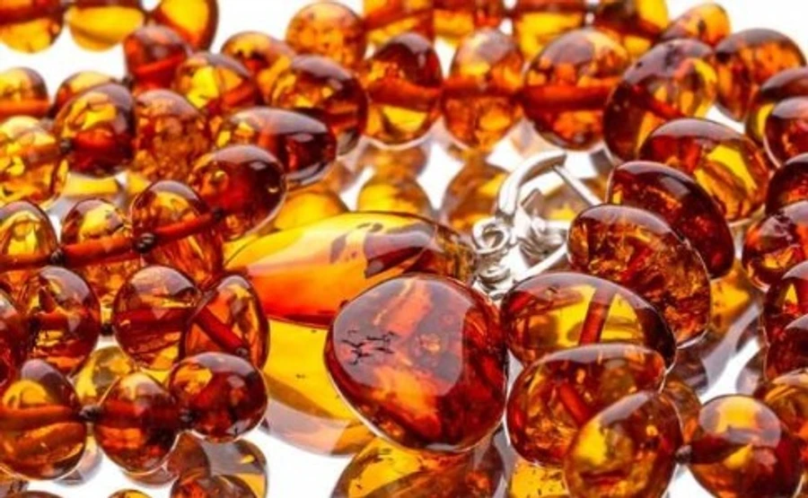 Найбільшу за рік контрабанду бурштину виявили на кордоні з Польщею