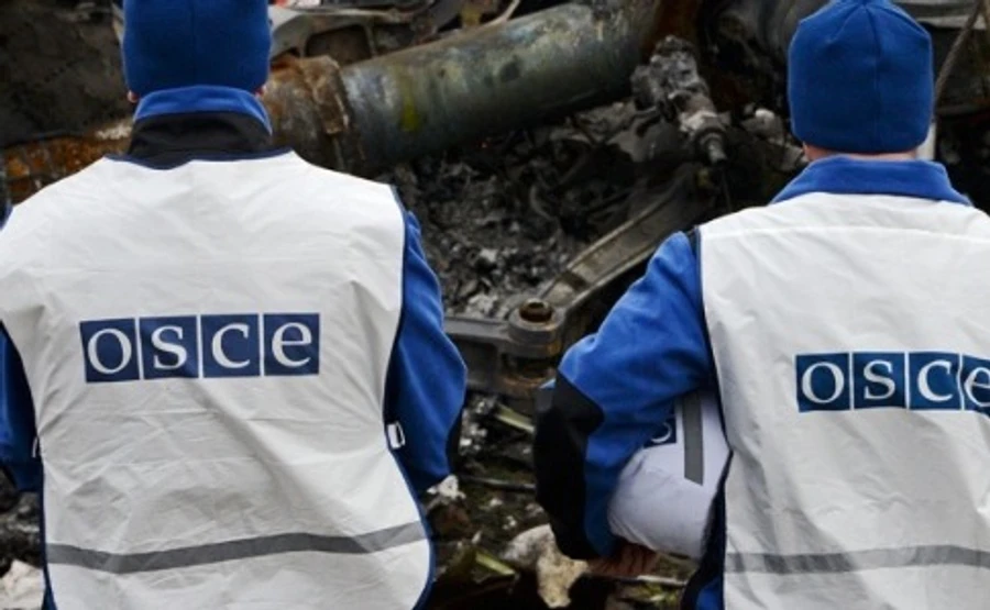 На Донбасі зросла кількість порушень режиму тиші — ОБСЄ