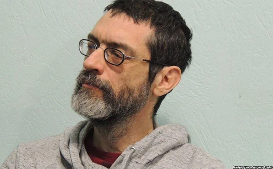 Звинувачений у закликах до тероризму російський правозахисник утік в Україну