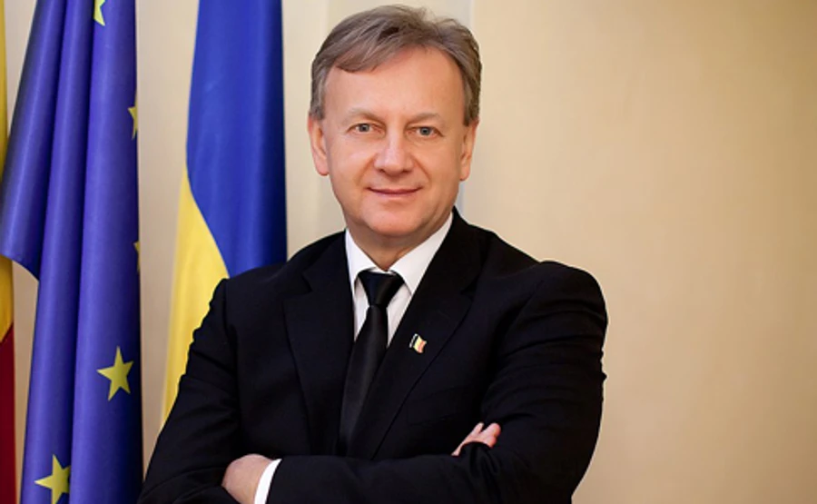 У центрі Львова побили почесного консула Бельгії - ЗМІ 