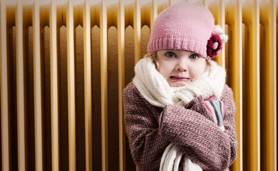 Циклон решил зимовать в Украине: синоптик предупреждает о холоде