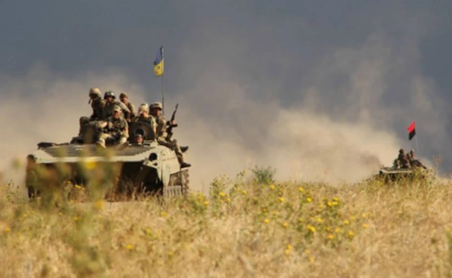 Вдова загиблого бійця АТО подала в суд на Росію