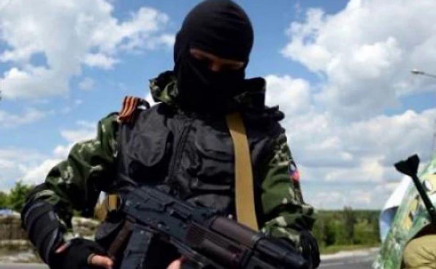 Родичі здали поліції донецького бойовика