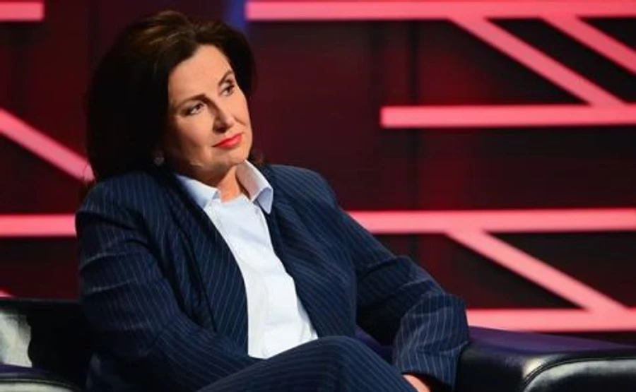 Богословская решила идти в президенты