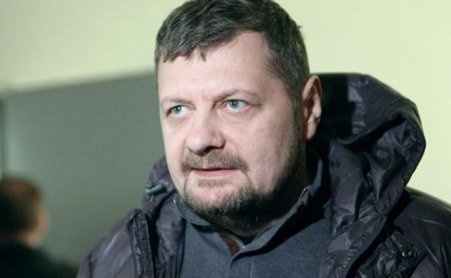 Мосийчук признался, что пришел на эфир ТВ навеселе